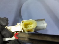 фото thumb №5, Ford galaxy mk2 рестайлинг подъемник стекла левые перед 6m21-u23201-bu
