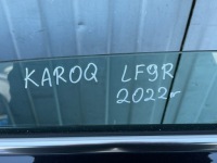 Skoda karoq рестайлінг  двері передні ліва чорні lf9r в Україні, фото thumb