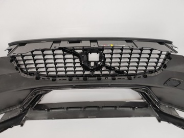 фото thumb №10, Бампер перед переднее volvo xc60 ii рестайлинг r-design 32296893