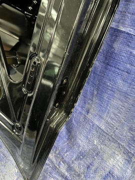 фото thumb №5, Ford transit custom задняя крышка
