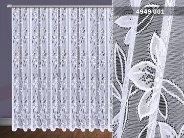 ЖАККАРДОВЫЙ ШТОР 4949/250 ПРЕМИУМ ЖАККАРД