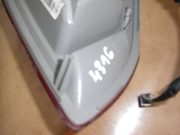 фото thumb №8, Renault megane iii hb лампа кришки лівий зад