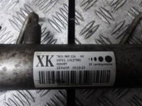 фото thumb №2, Рулевая рейка opel zafira b astra h