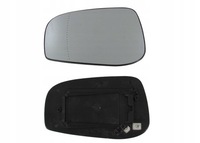 фото thumb №1, Вкладка дзеркало volvo v70 2004-2006 з підігрівом