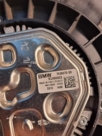 фото thumb №10, Комплект радиатор bmw f40 1.5 бензин 8645783