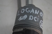 фото thumb №7, Механізм двірники dacia logan 0390241544