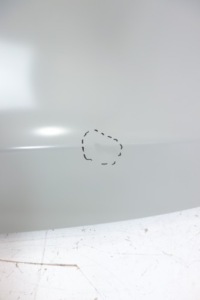 фото thumb №9, Kia sportage iii 2010- капот крышка двигателя новая ! 66400-3w000