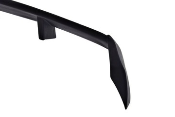 фото thumb №13, Спойлер козирок do ford fiesta mk7 vii 2008-2013 sobmart