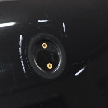 фото thumb №10, Капот крышка двигателя mercedes a209 c209 обсидиан чёрный чёрный металлик 197