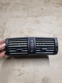 Купити Решітка обдув середня bmw e87, фото thumb