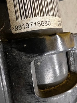 фото thumb №11, Ніжка поворотна опора амортизатор перед лівий peugeot 3008 ii 5008 ii 1.2 thp