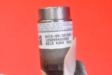 фото thumb №9, Подушка безпеки повітряна подушка шторка ліва 9684873780 peugeot 5008 1 i 09-13