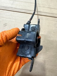 фото thumb №6, Замок капот, замки, трос капот, тягa mercedes cl w216