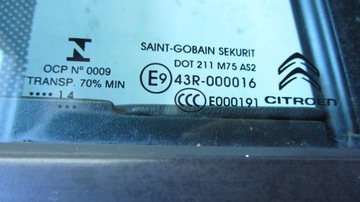 фото thumb №5, Citroen c4 ii grand picasso двері праві зад задні корпус піддону 13-