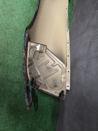 Крыло  левое  перед porsche 996 Доставка, фото thumb