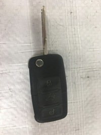 фото thumb №7, Seat leon ii toledo iii ключ pilot 1k0959753g