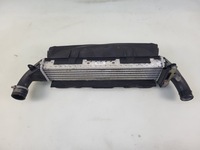 фото thumb №1, Mercedes slk r170 lift 2.0 2.3 k інтеркулер радіатор повітря