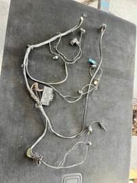 фото thumb №1, Bmw x1 e84 електропроводка лампи бризковик