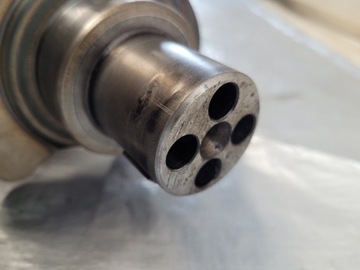 фото thumb №13, Wał коленчатый оригинальный номер 7788529 bmw e60 3.0d m57n