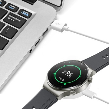 USB-КАБЕЛЬ ЗАРЯДКИ ЗАРЯДНОЕ УСТРОЙСТВО HUAWEI WATCH GT 2 3 4 GT2 GT3 GT4 SE PRO 41 46
