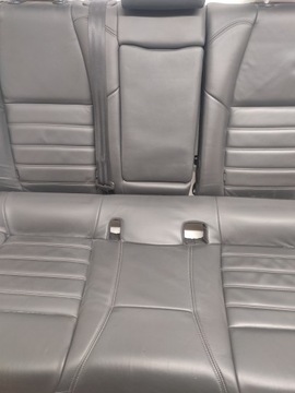 фото thumb №5, Peugeot 508 i диван спинка сиденье комплект кожа универсал