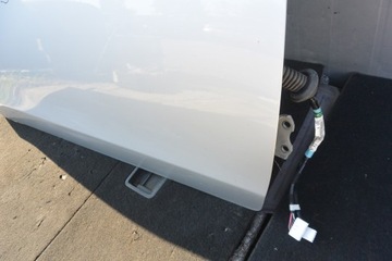 фото thumb №5, Дверь правые перед стекло петли жгут 1f7 toyota prius plus + комплект