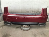 фото thumb №1, Бампер задній lexus rx 4 iv 450h 15-22r.