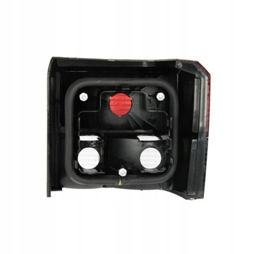 фото thumb №13, Лампа задняя tyc 11 0212 11 2 70194509501c vw