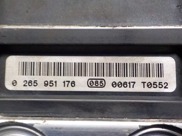 фото thumb №8, Peugeot 308 насос abs 0265251442 9666957480 0265951176 9667055880