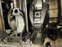 фото thumb №12, Блок двигателя dół wał поршни bmw e60 lift 3.0d m57 306d3 235km