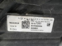 Лампа правый перед eu 662588537 opel astra k v 5 lux led 6519700000000x Цена, фото thumb