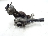 фото thumb №1, Citroen c4 picasso 2.0 hdi турбина турбонагнетатель