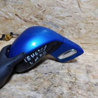 фото thumb №7, Зеркало правая дверь peugeot 308 8 pin цвет