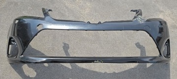 фото thumb №10, Бампер переднє toyota avensis t27 передній рестайлінг 09-11 / рестайлінг 11-15