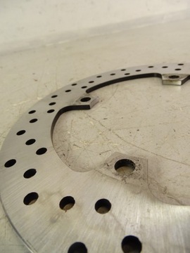 A958 Honda CBF 1000 600 CB 500 F 06-13 Задний тормозной диск Brembo 68B40783