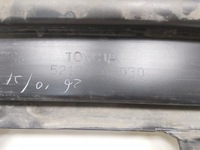 фото thumb №9, Накладка спойлер бампера задняя задняя lexus rx 450h