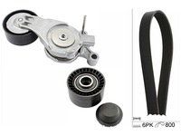 фото thumb №1, Schaeffler ina 529 0213 10 набор ремень клиновой многоручейковый