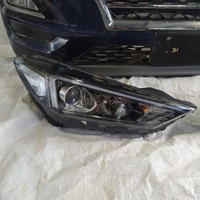 фото thumb №8, Tucson iii lift перед бампер капот лампи крила