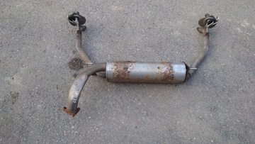 фото thumb №5, Глушник вихлоп honda civic viii ufo 2.2 кінцевий 2006-2012