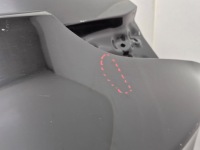 Tesla model y крышка багажника задняя Доставка, фото thumb