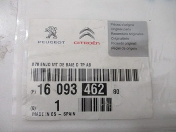 фото thumb №10, Citroen c4 grand picasso ii планка скла лобовий права нова 9801489780