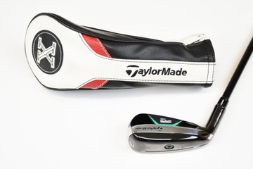 Гибридный утюг TaylorMade GAPR Mid #3, 18°, ЛЕВОСТОЙ