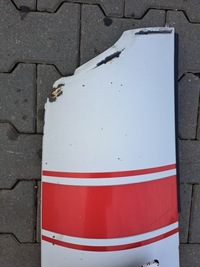 фото thumb №5, Облицювання кутик лівий захист volvo fh 12 fh 13