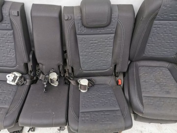 фото thumb №5, Сидіння диван ремені kpl opel meriva b європа