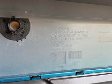 фото thumb №15, Bmw 2 gran купе f44 m набор бампер зад задний dwa wydechy тень line