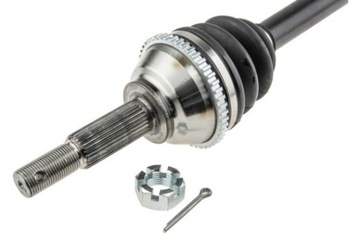 фото thumb №4, Полуось приводная левая ford transit 2.0 di 2000-2006!