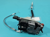 фото thumb №1, Замок задняя правый 292852 opel corsa f 6pin