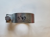 фото thumb №1, Хомут хомут do труби випускної -68,5 mm.