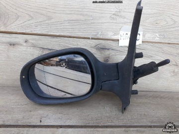 фото thumb №1, Дзеркало зовнішні ліві механічне renault clio ii