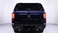 Купити Ssangyong grand musso обшивка кузов hardtop герметична посилена, фото thumb